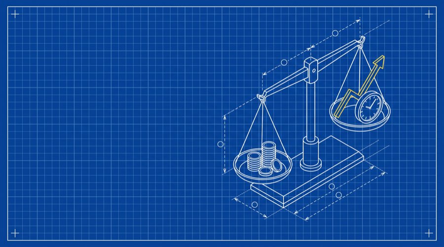 Окупаемость внедрения ИИ: как считать и когда ждать результат — схема